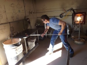 FAF - Glassblowing 1