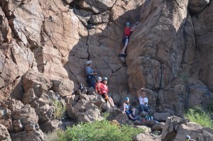 SC - Rock Climbing