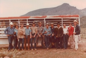 Vaqueros 1976