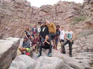 Camping & Hiking April 2016 - 1